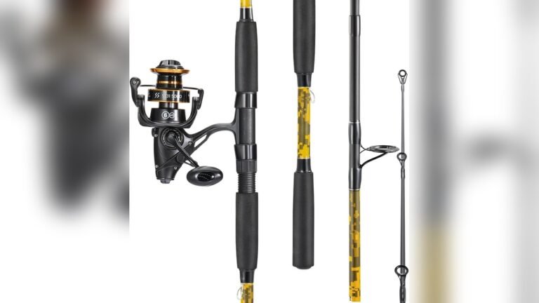 Best Fishing Pole for Salmon: Top Picks for Ultimate Angling Success