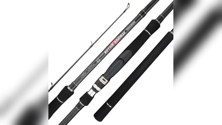 Best Fishing Pole for Stripers: Top Rods and Combos for Striped Bass