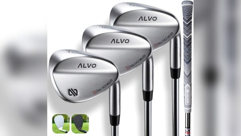 Best Golf Wedges for High Handicappers 2026: Top Picks to Improve Your Game
