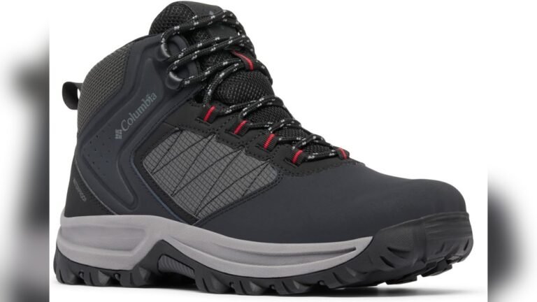 Best Hiking Boots for Appalachian Trail: Top Waterproof Picks for Men