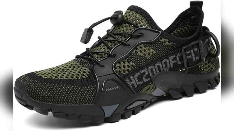 Best Hiking Shoes for Water Crossings 2026: Top Picks for Adventurers
