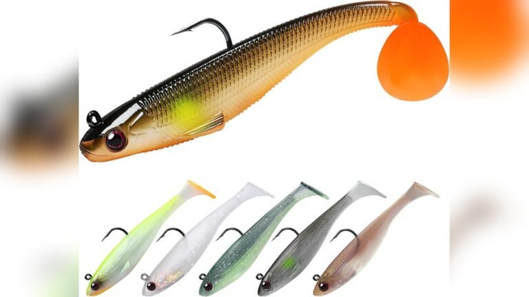 Best Swimbait for Trout: Top Soft Lures for More Bites and Action