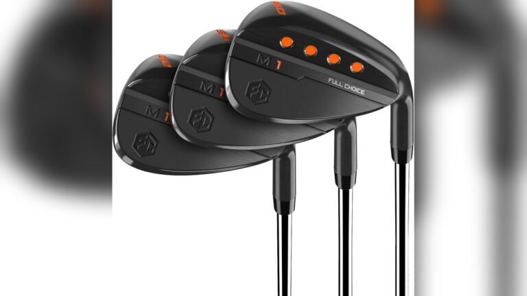 Best Wedge Set for High Handicapper 2026: Top Picks for Easy Scoring