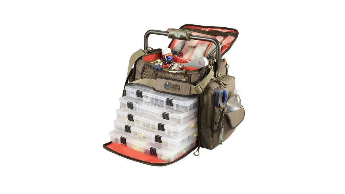10 Best Fishing Tackle Bags for Every Type of Angler this year